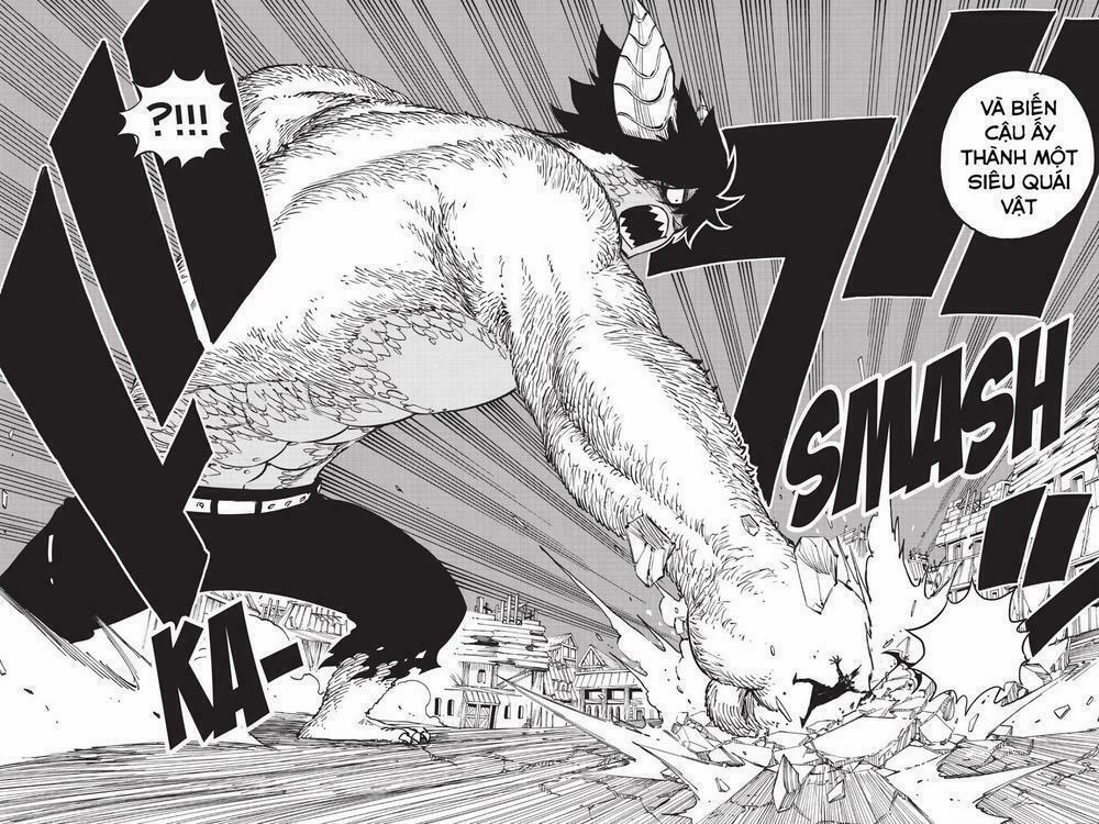 Hội Pháp Sư Và Thánh Thạch Rave 37 trang 18