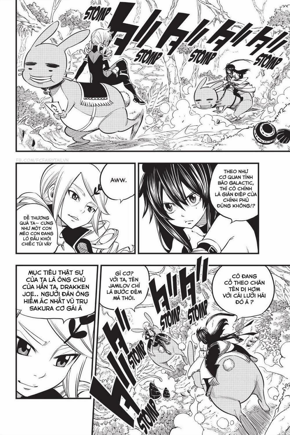 Hội Pháp Sư Và Thánh Thạch Rave 37 trang 2