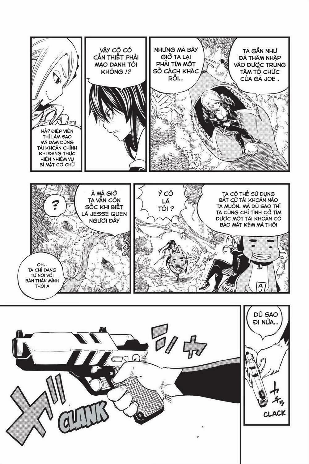 Hội Pháp Sư Và Thánh Thạch Rave 37 trang 3