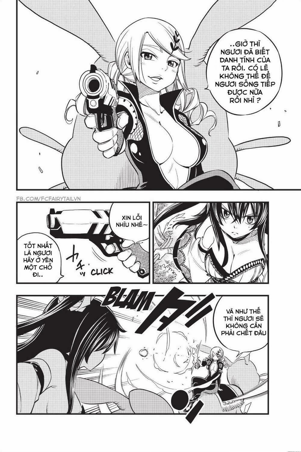 Hội Pháp Sư Và Thánh Thạch Rave 37 trang 4