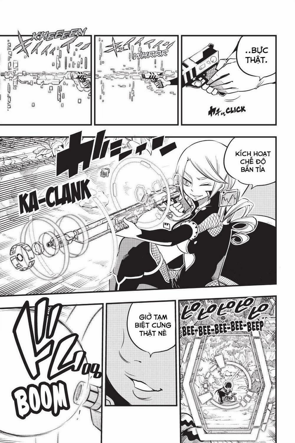 Hội Pháp Sư Và Thánh Thạch Rave 37 trang 7