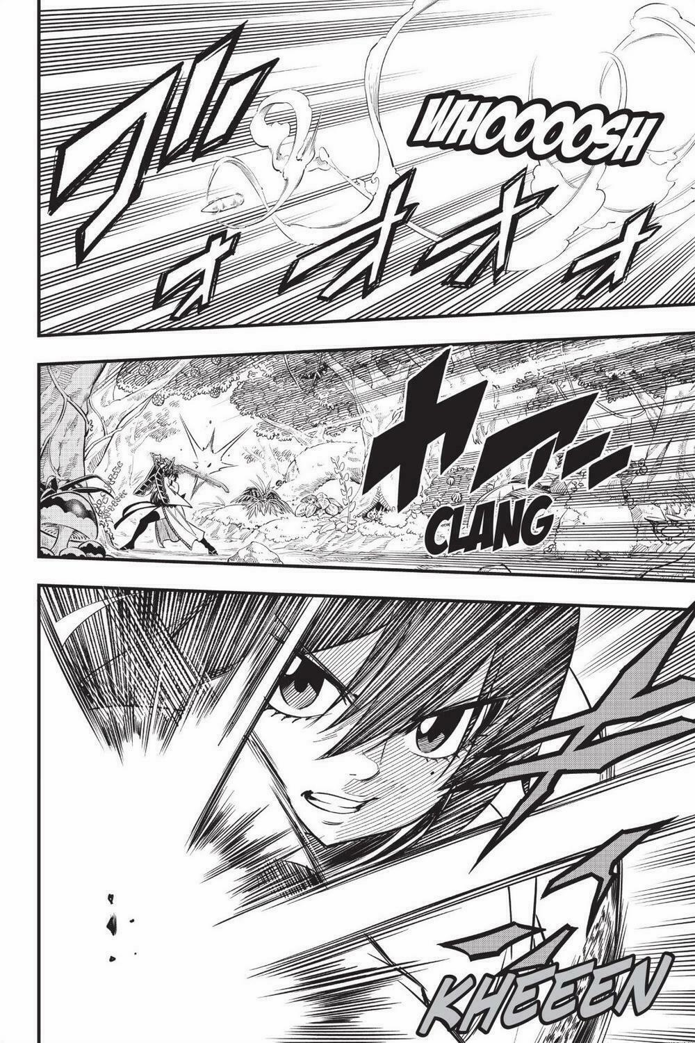 Hội Pháp Sư Và Thánh Thạch Rave 37 trang 8