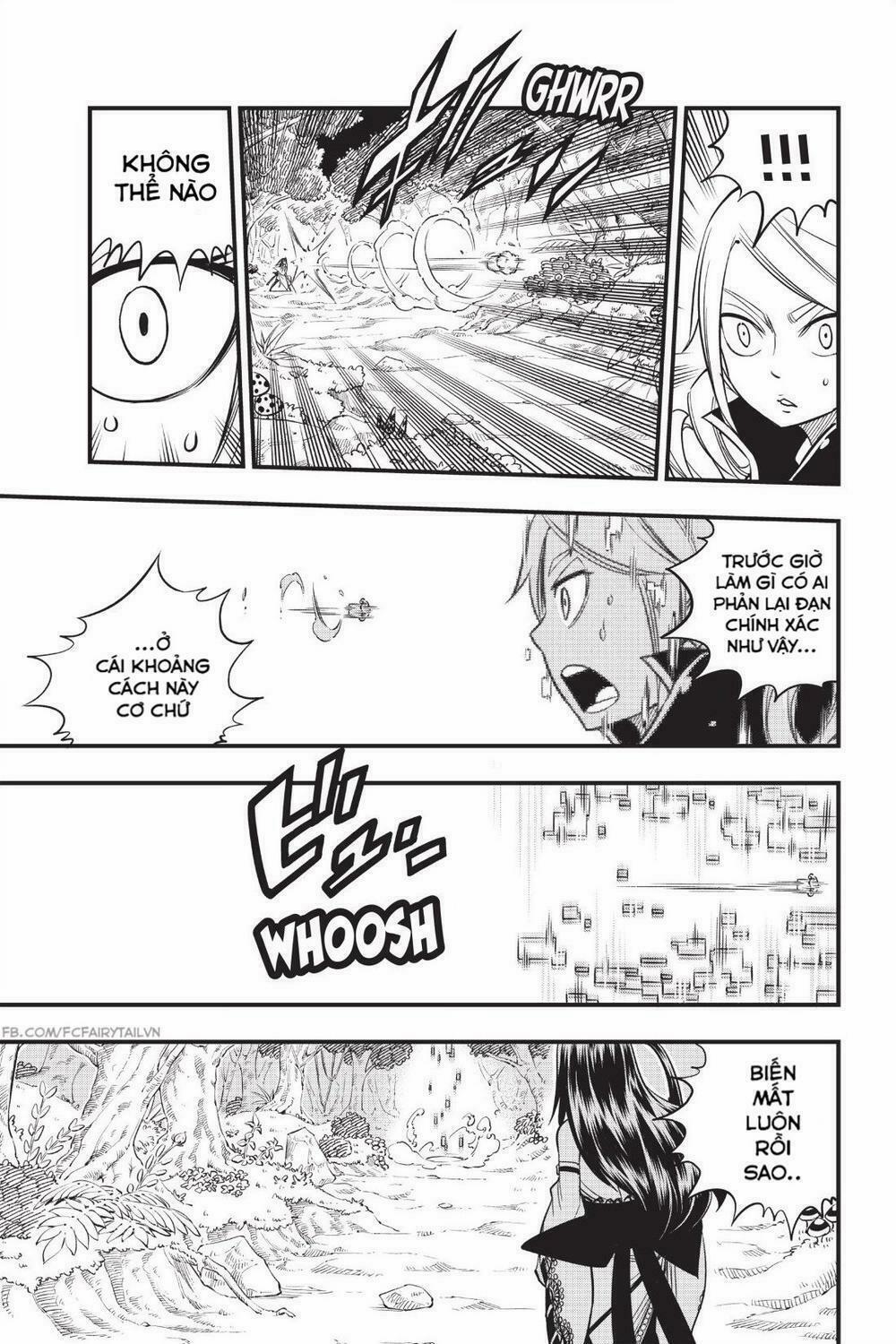 Hội Pháp Sư Và Thánh Thạch Rave 37 trang 9