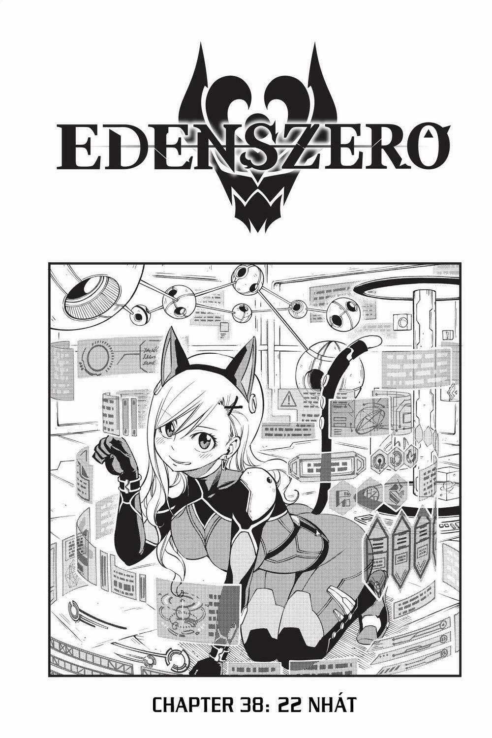 Hội Pháp Sư Và Thánh Thạch Rave 38 trang 0