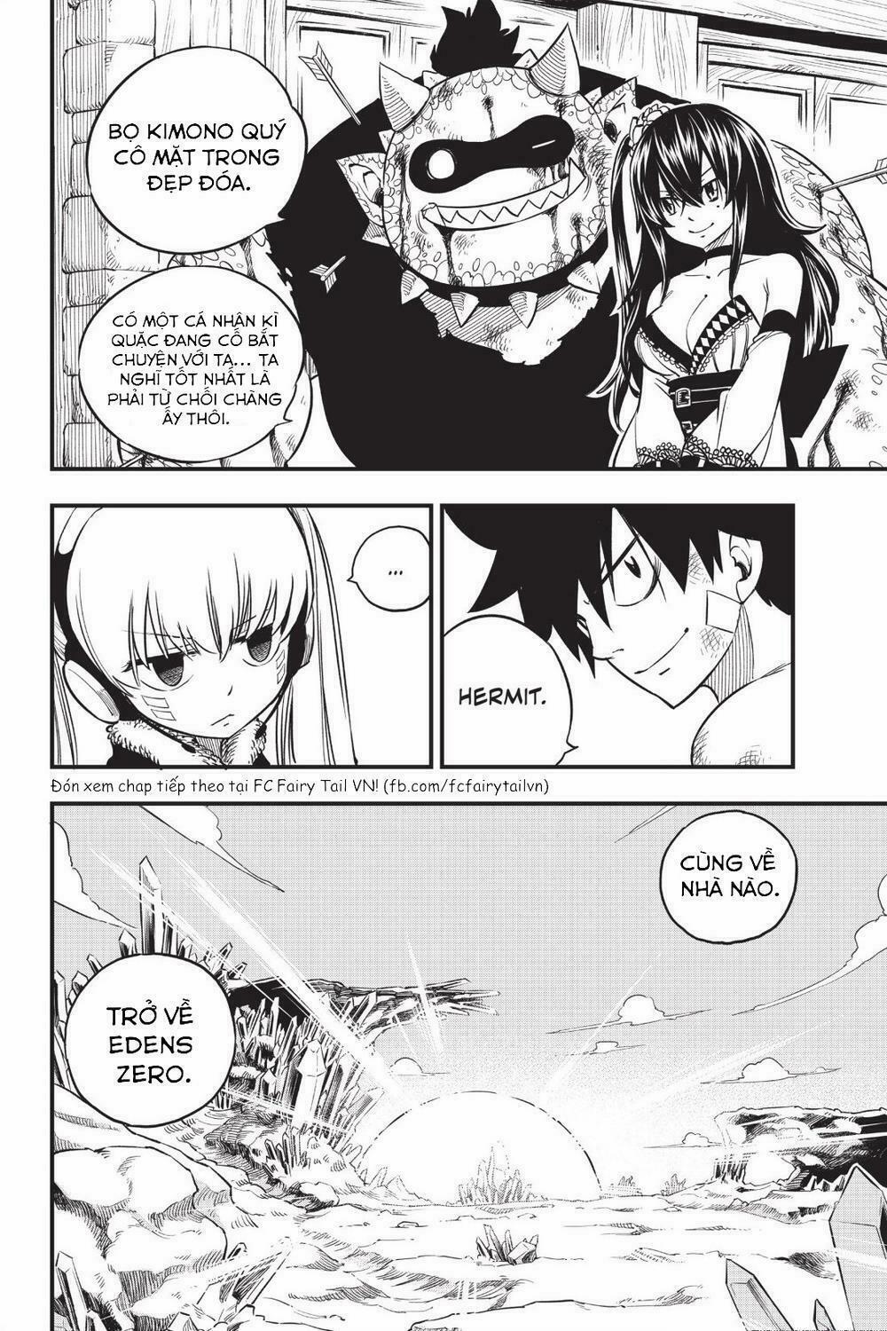 Hội Pháp Sư Và Thánh Thạch Rave 38 trang 19