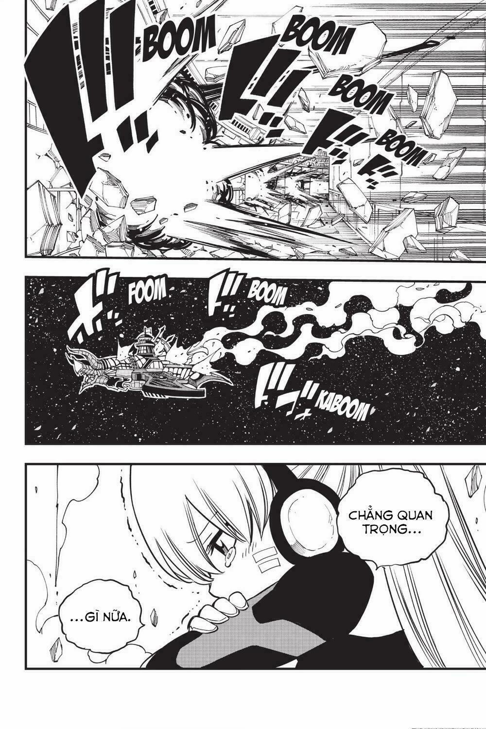 Hội Pháp Sư Và Thánh Thạch Rave 39 trang 18