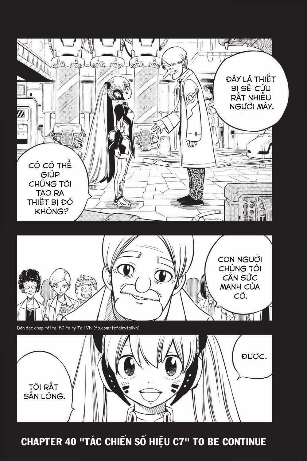 Hội Pháp Sư Và Thánh Thạch Rave 39 trang 20