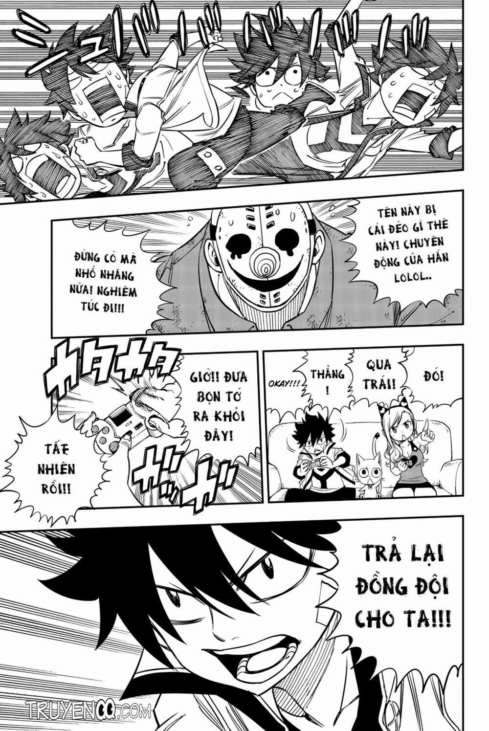 Hội Pháp Sư Và Thánh Thạch Rave 4.1 trang 11