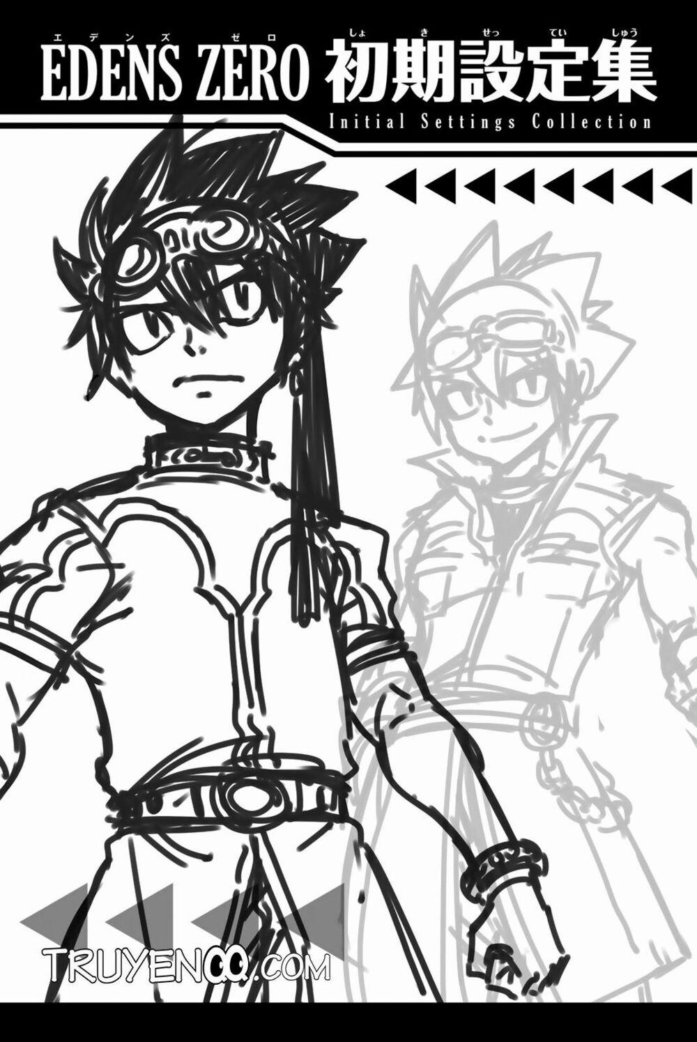 Hội Pháp Sư Và Thánh Thạch Rave 4.1 trang 13