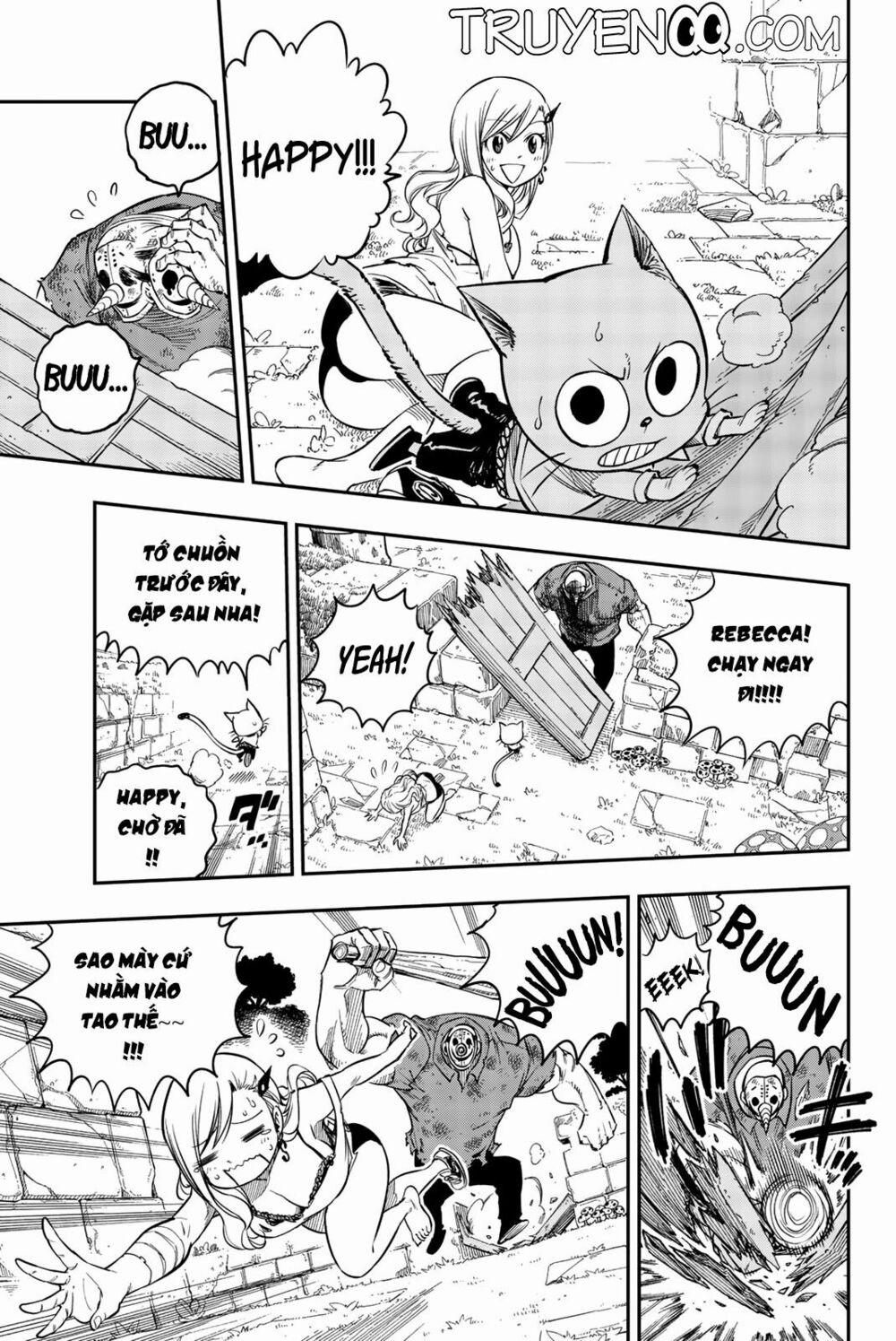 Hội Pháp Sư Và Thánh Thạch Rave 4.1 trang 5