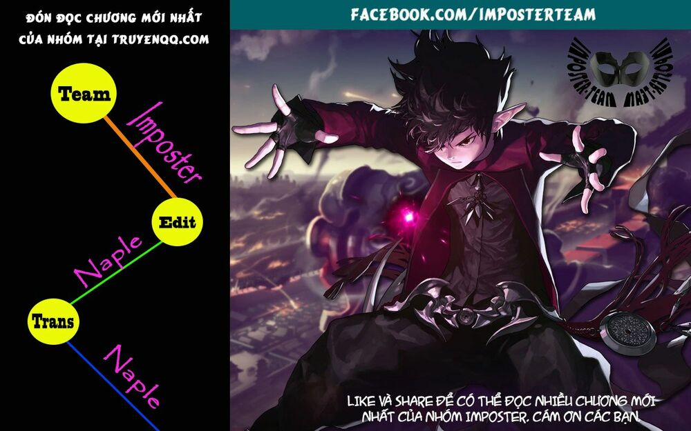 Hội Pháp Sư Và Thánh Thạch Rave 4 trang 2