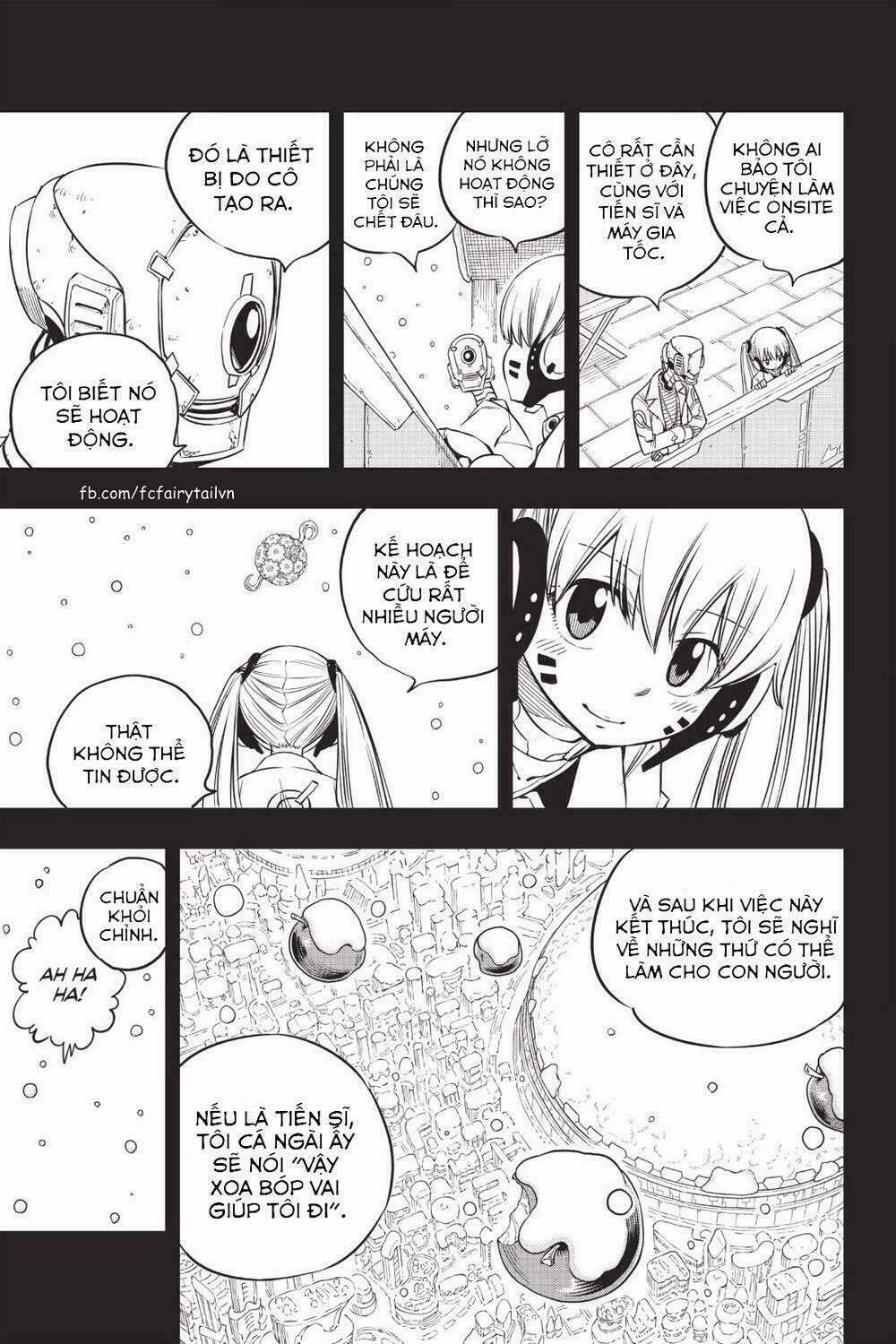 Hội Pháp Sư Và Thánh Thạch Rave 40 trang 11