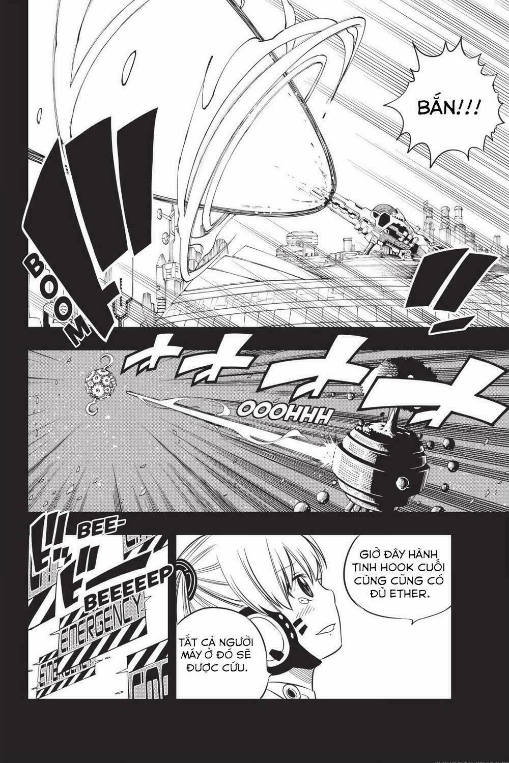 Hội Pháp Sư Và Thánh Thạch Rave 40 trang 14