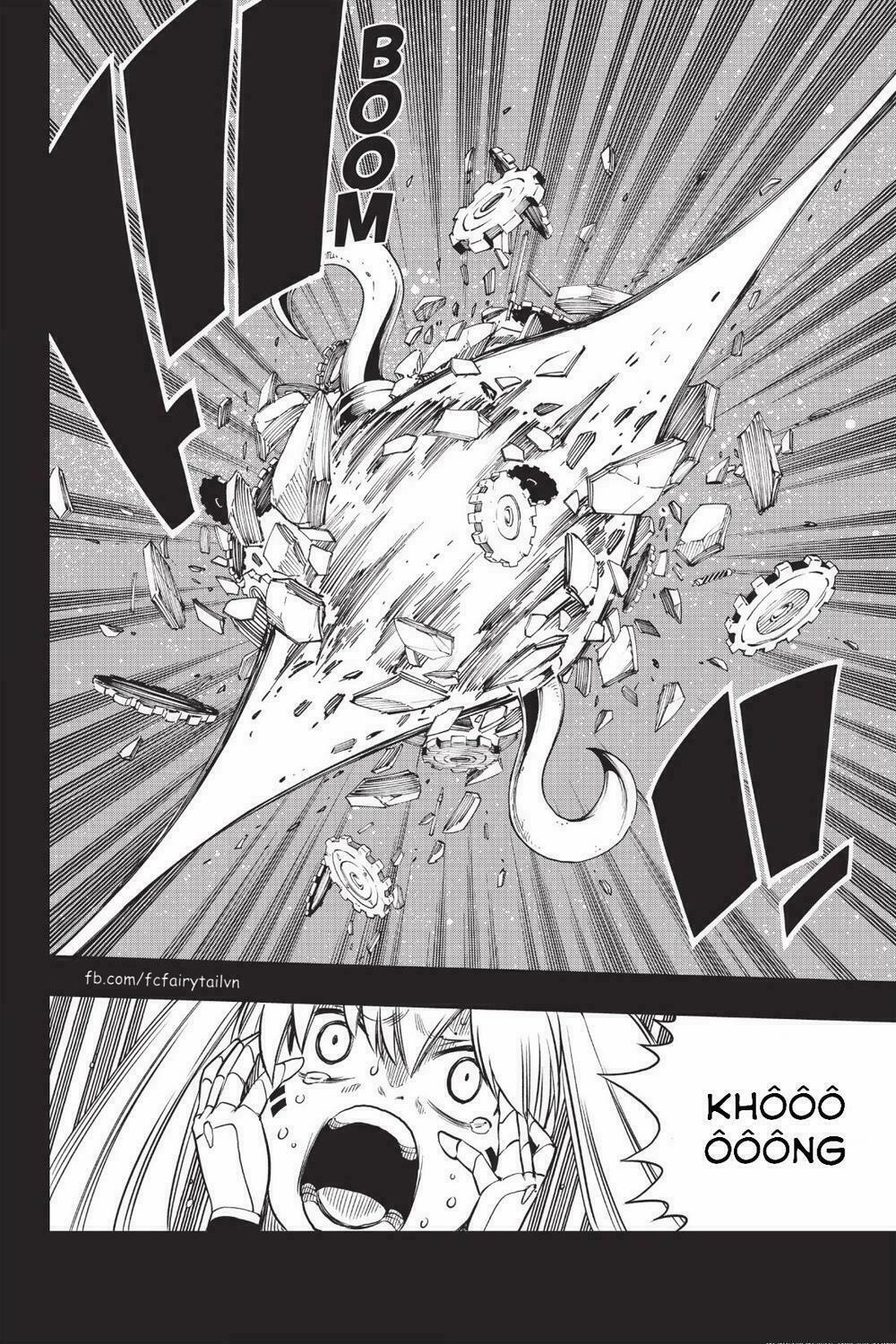 Hội Pháp Sư Và Thánh Thạch Rave 40 trang 16