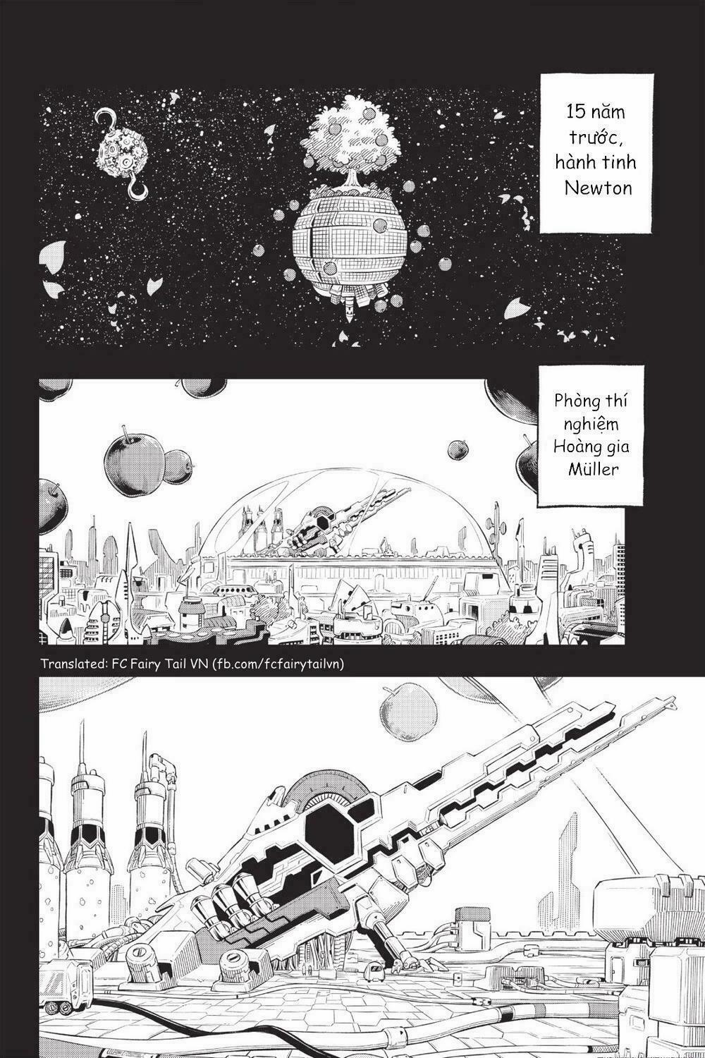 Hội Pháp Sư Và Thánh Thạch Rave 40 trang 2