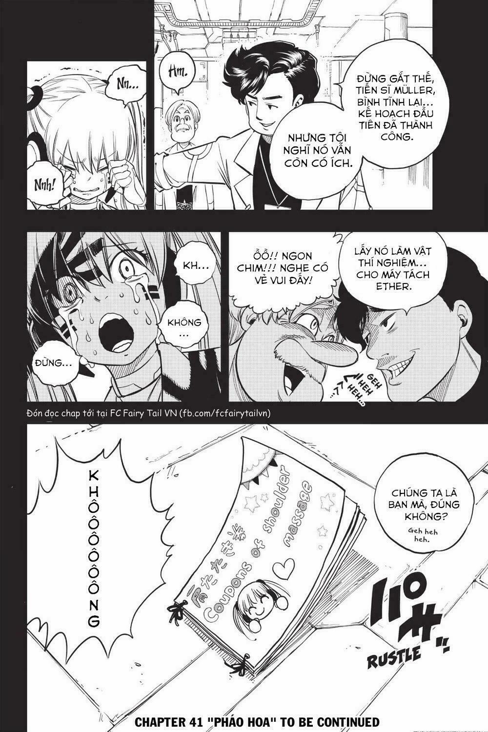 Hội Pháp Sư Và Thánh Thạch Rave 40 trang 20