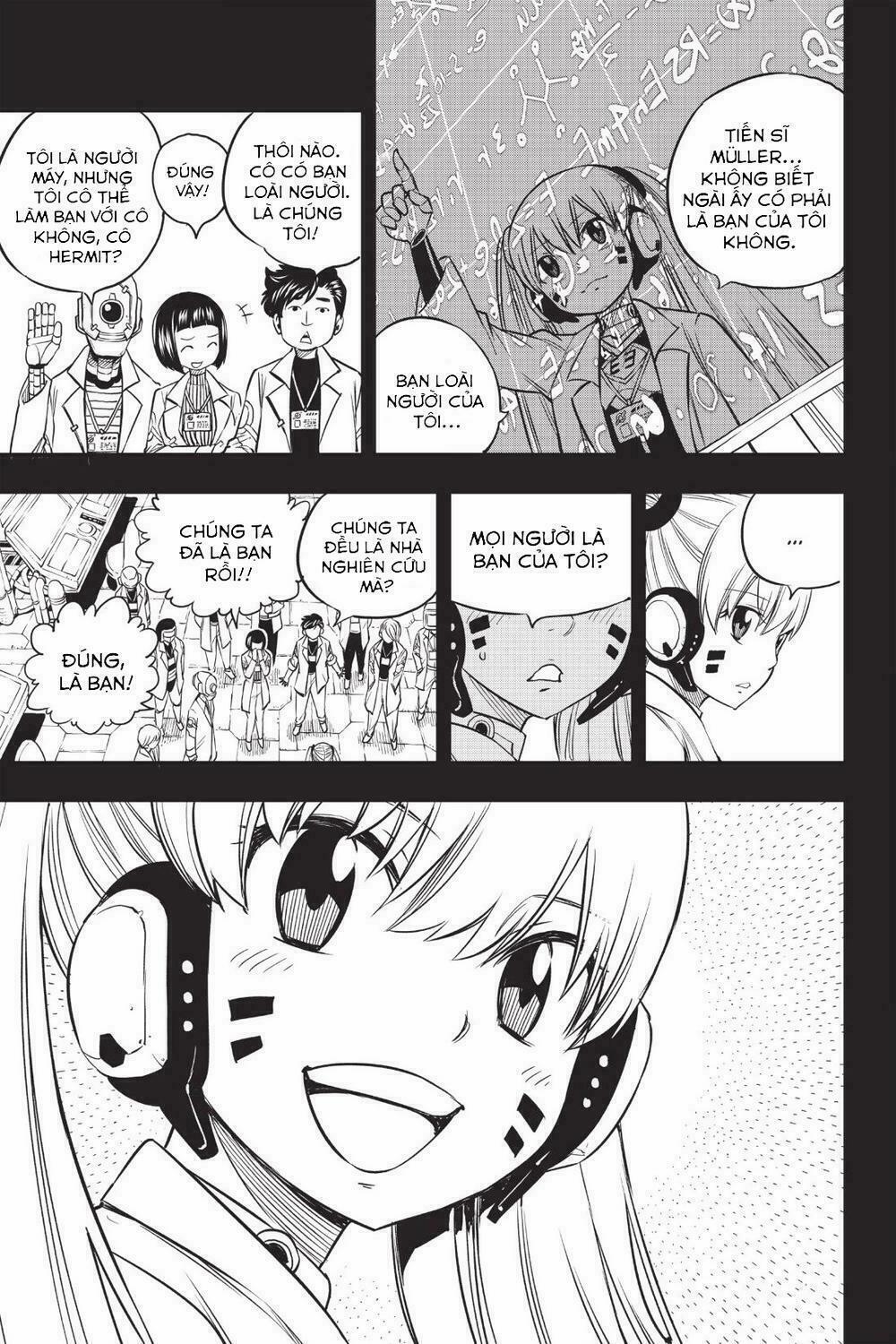 Hội Pháp Sư Và Thánh Thạch Rave 40 trang 9