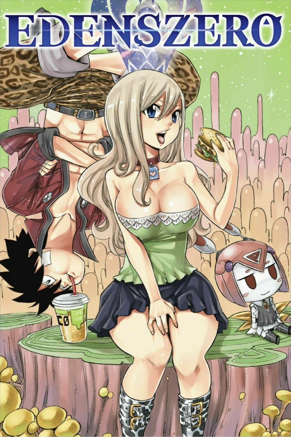 Hội Pháp Sư Và Thánh Thạch Rave 41 trang 0