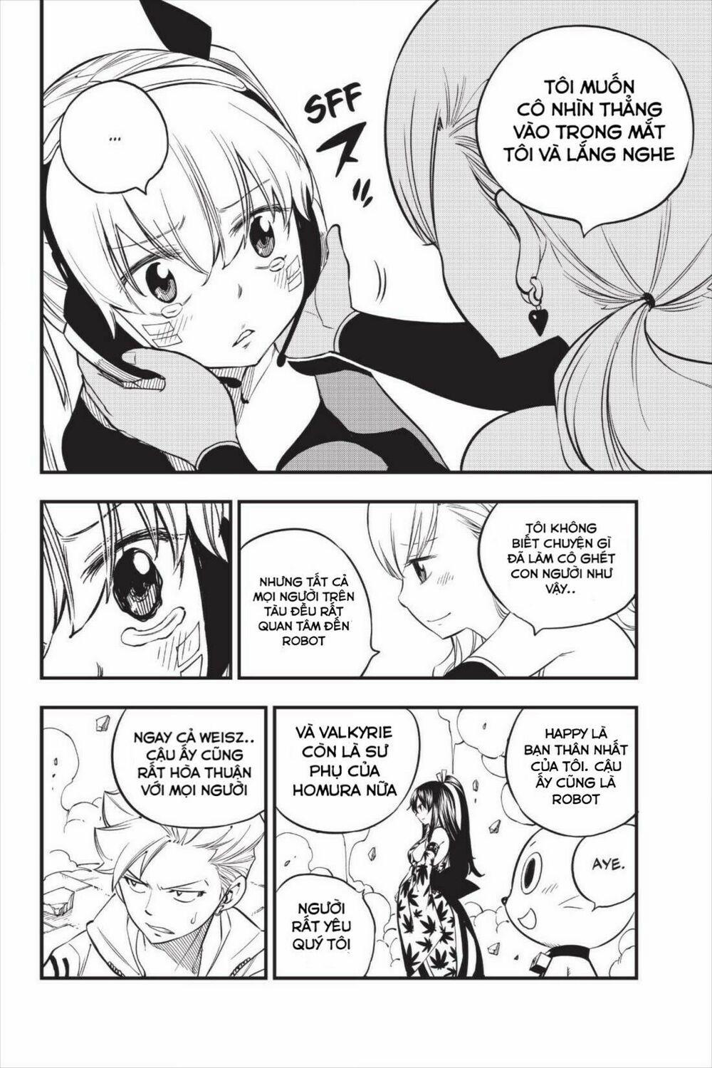 Hội Pháp Sư Và Thánh Thạch Rave 41 trang 11