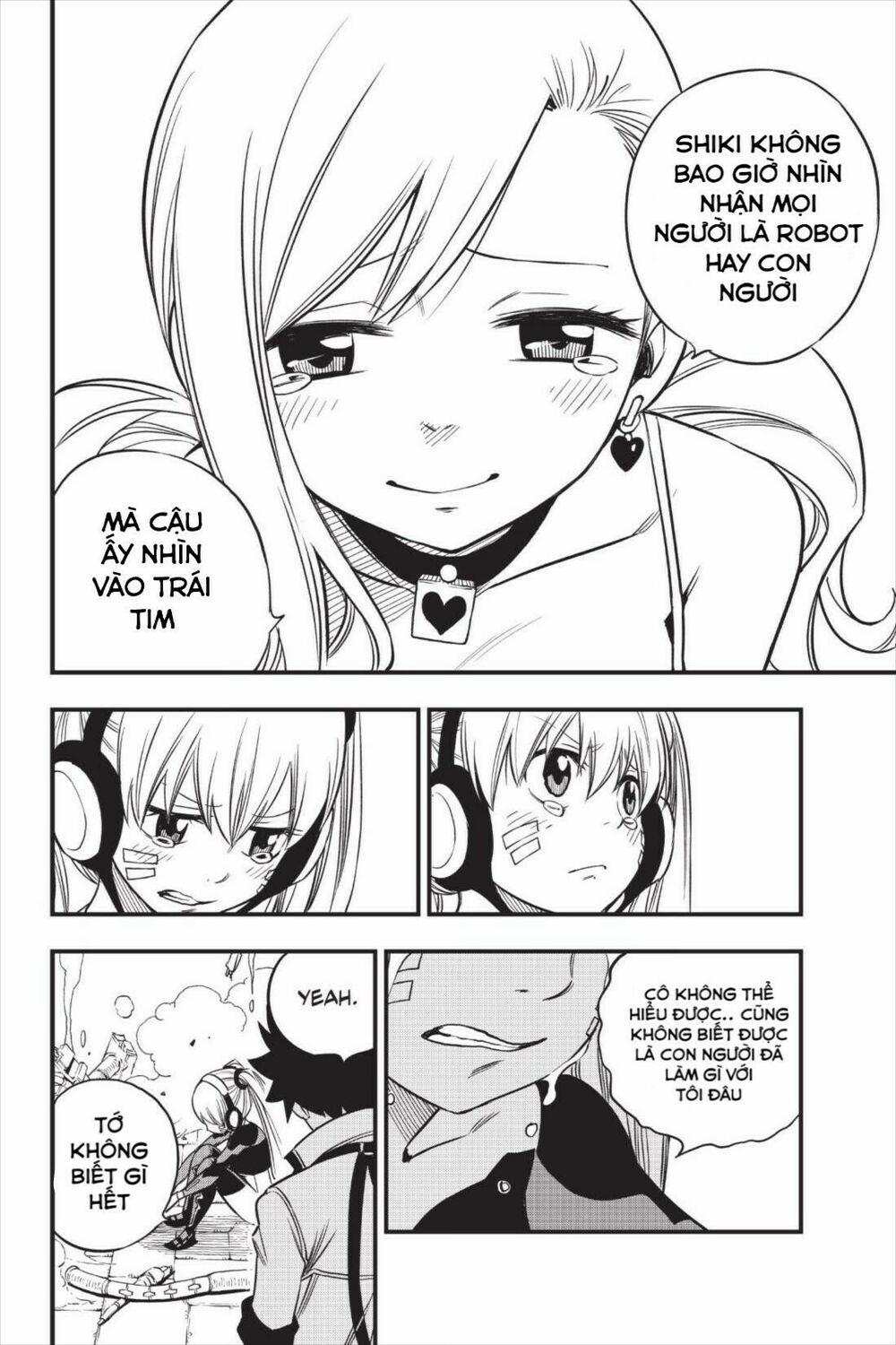 Hội Pháp Sư Và Thánh Thạch Rave 41 trang 13