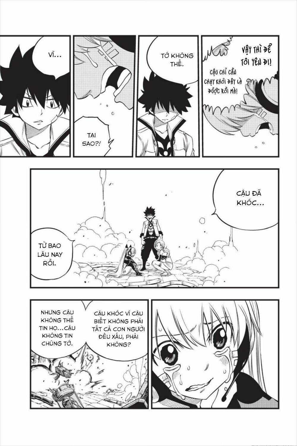 Hội Pháp Sư Và Thánh Thạch Rave 41 trang 14