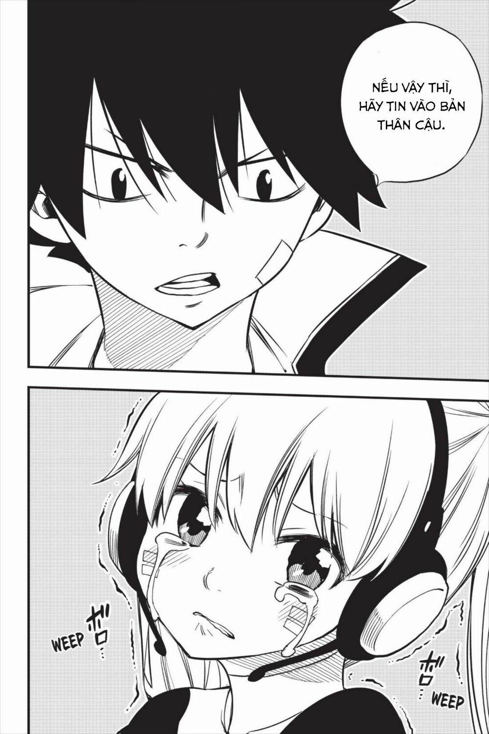 Hội Pháp Sư Và Thánh Thạch Rave 41 trang 15