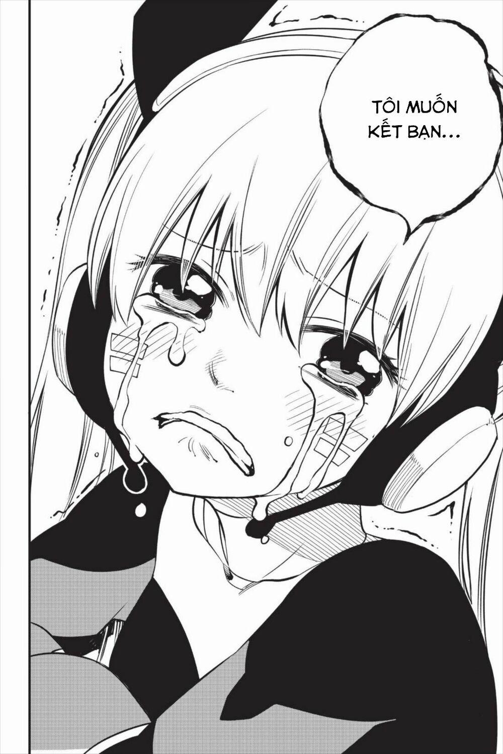 Hội Pháp Sư Và Thánh Thạch Rave 41 trang 17