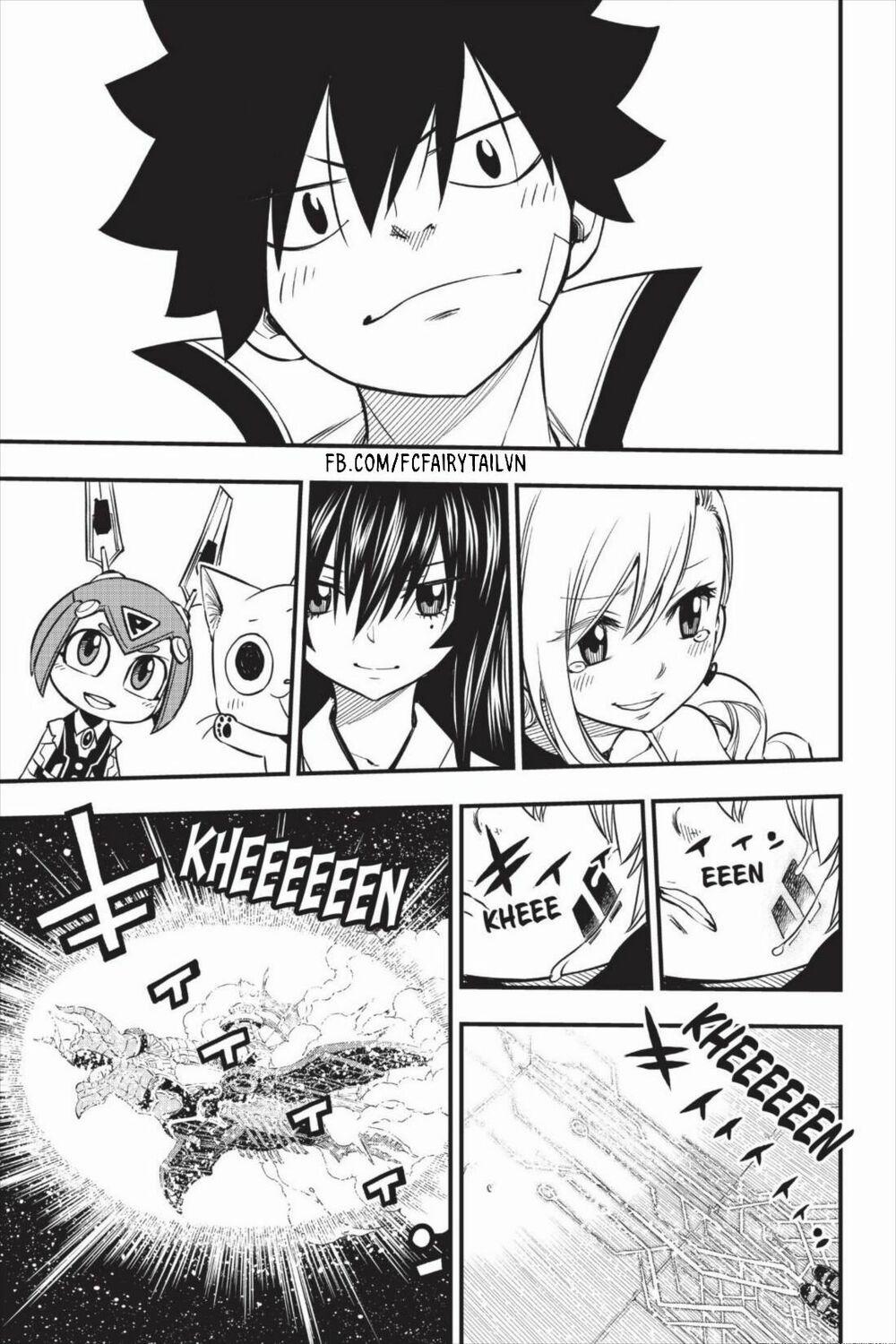 Hội Pháp Sư Và Thánh Thạch Rave 41 trang 18