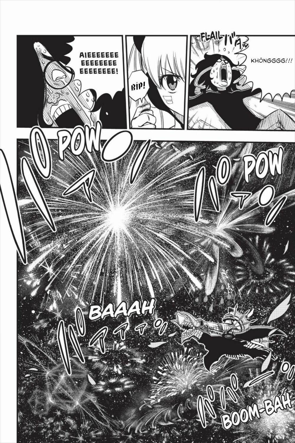 Hội Pháp Sư Và Thánh Thạch Rave 41 trang 21