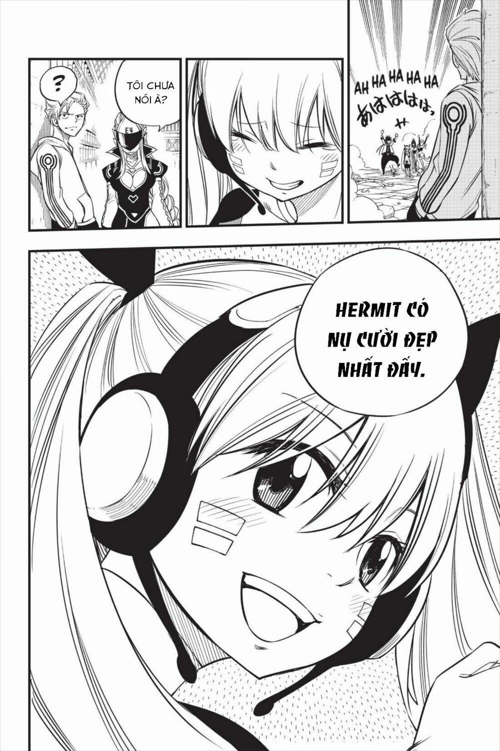 Hội Pháp Sư Và Thánh Thạch Rave 41 trang 23