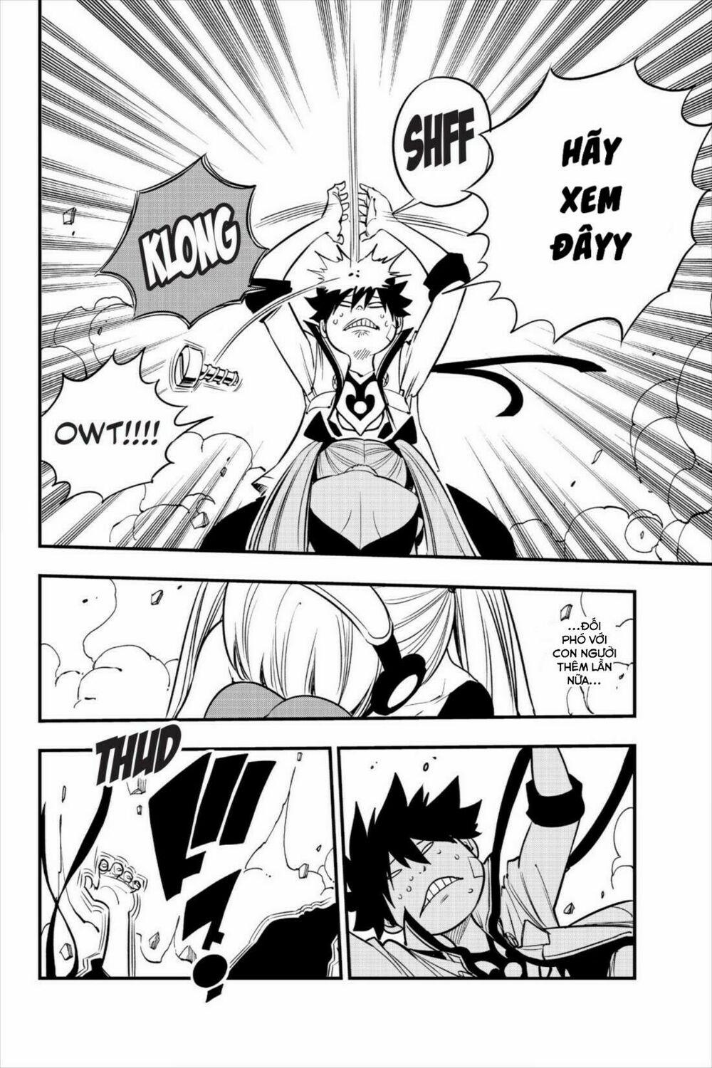 Hội Pháp Sư Và Thánh Thạch Rave 41 trang 9