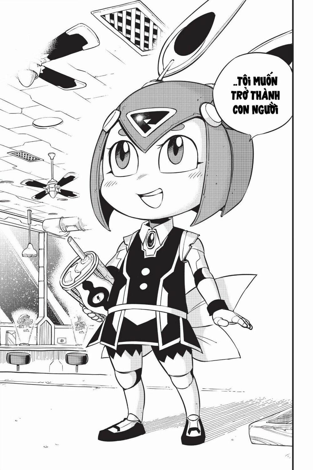 Hội Pháp Sư Và Thánh Thạch Rave 42 trang 10