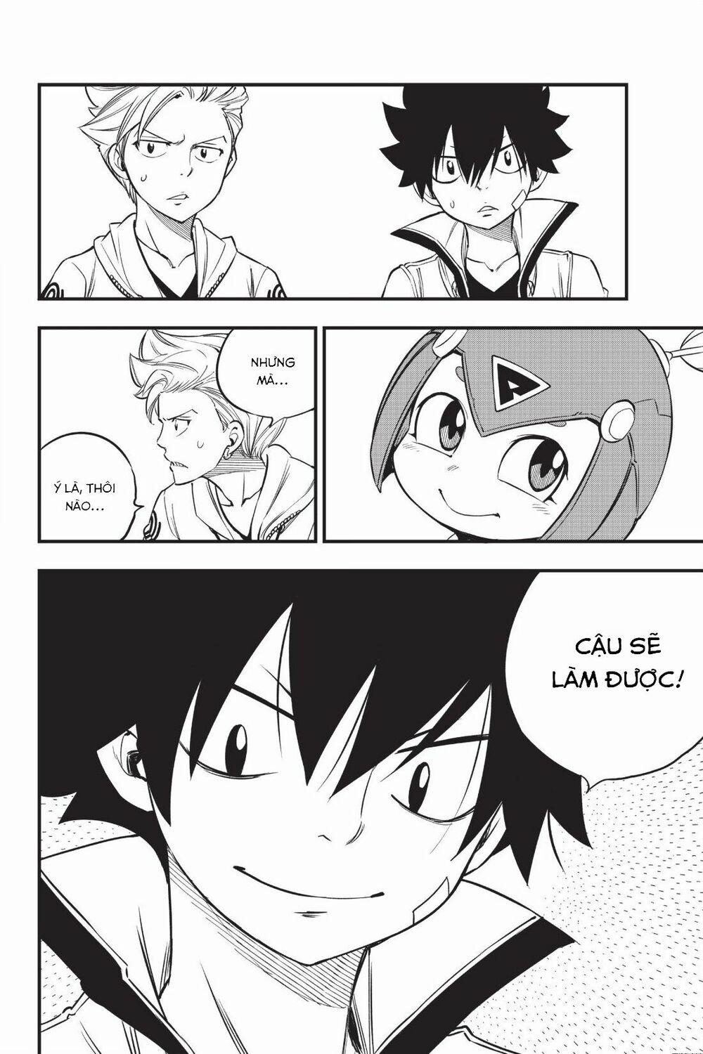 Hội Pháp Sư Và Thánh Thạch Rave 42 trang 11