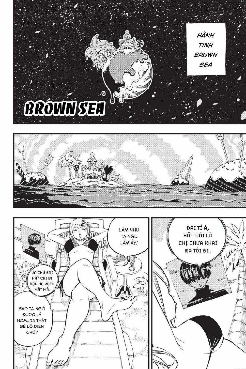 Hội Pháp Sư Và Thánh Thạch Rave 42 trang 13