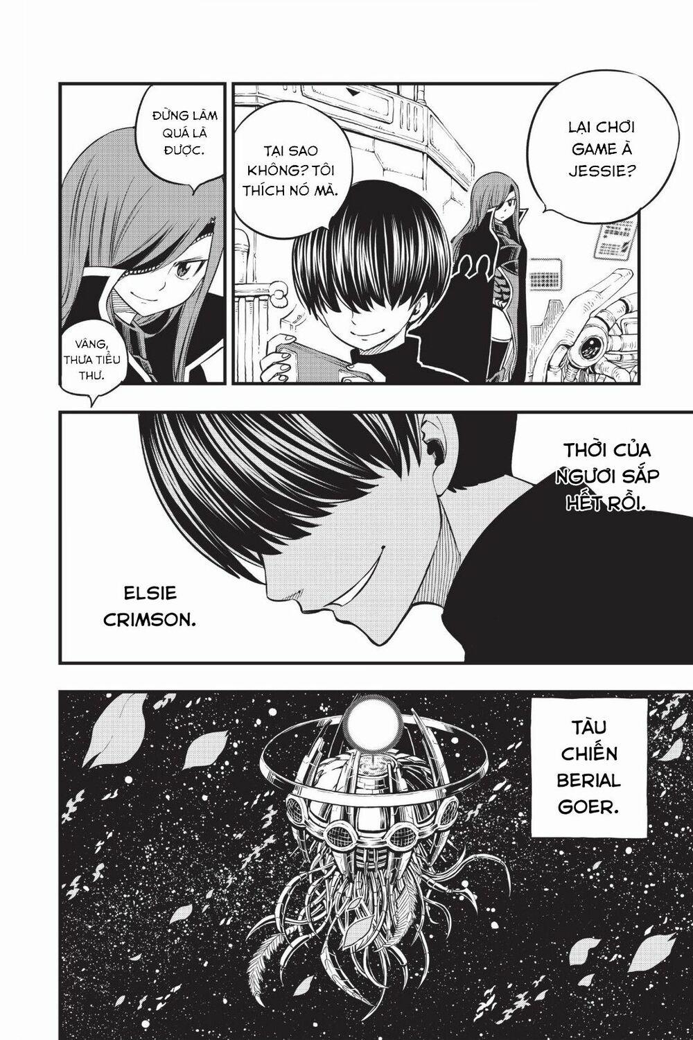 Hội Pháp Sư Và Thánh Thạch Rave 42 trang 15