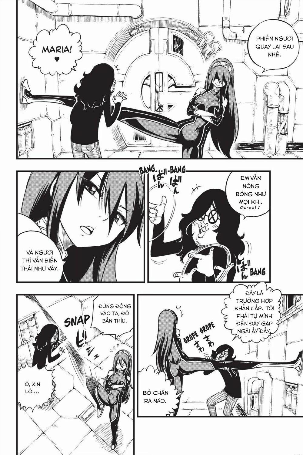 Hội Pháp Sư Và Thánh Thạch Rave 42 trang 17