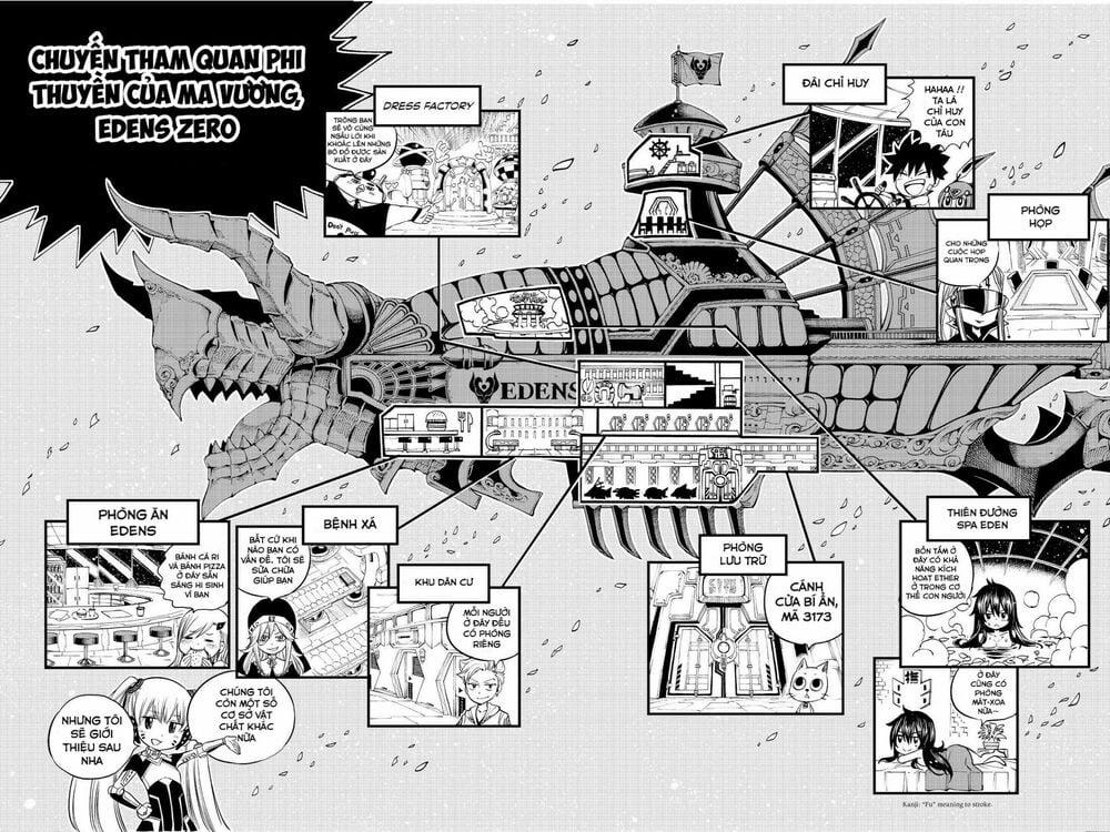 Hội Pháp Sư Và Thánh Thạch Rave 42 trang 2