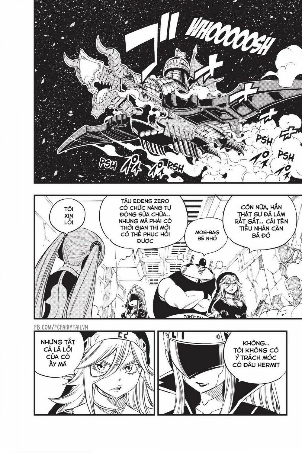 Hội Pháp Sư Và Thánh Thạch Rave 42 trang 3