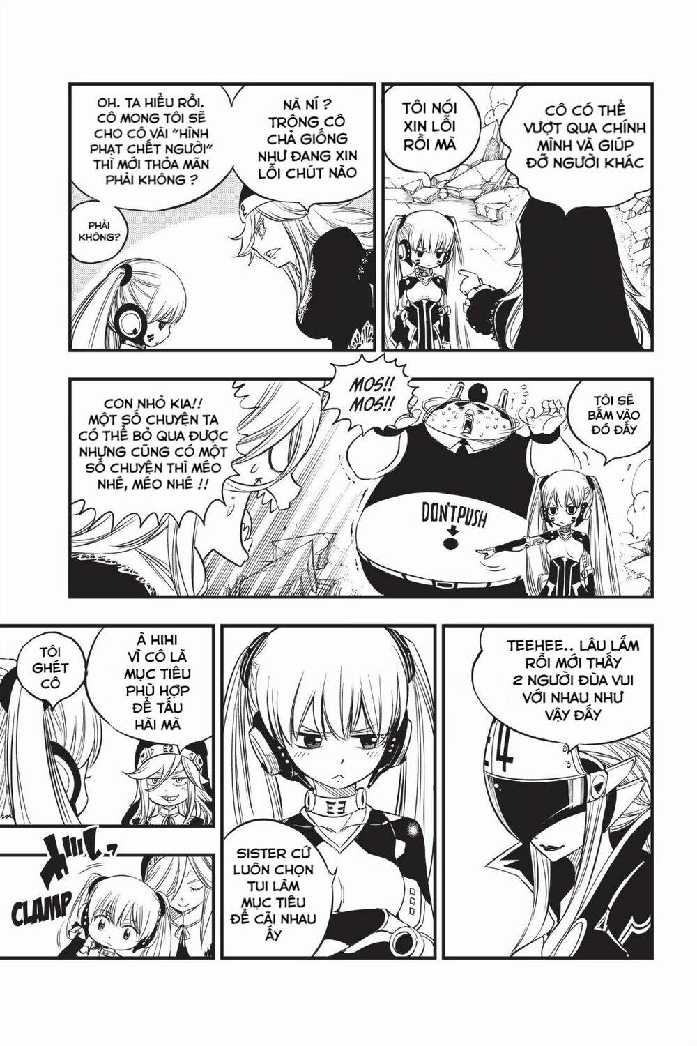 Hội Pháp Sư Và Thánh Thạch Rave 42 trang 4