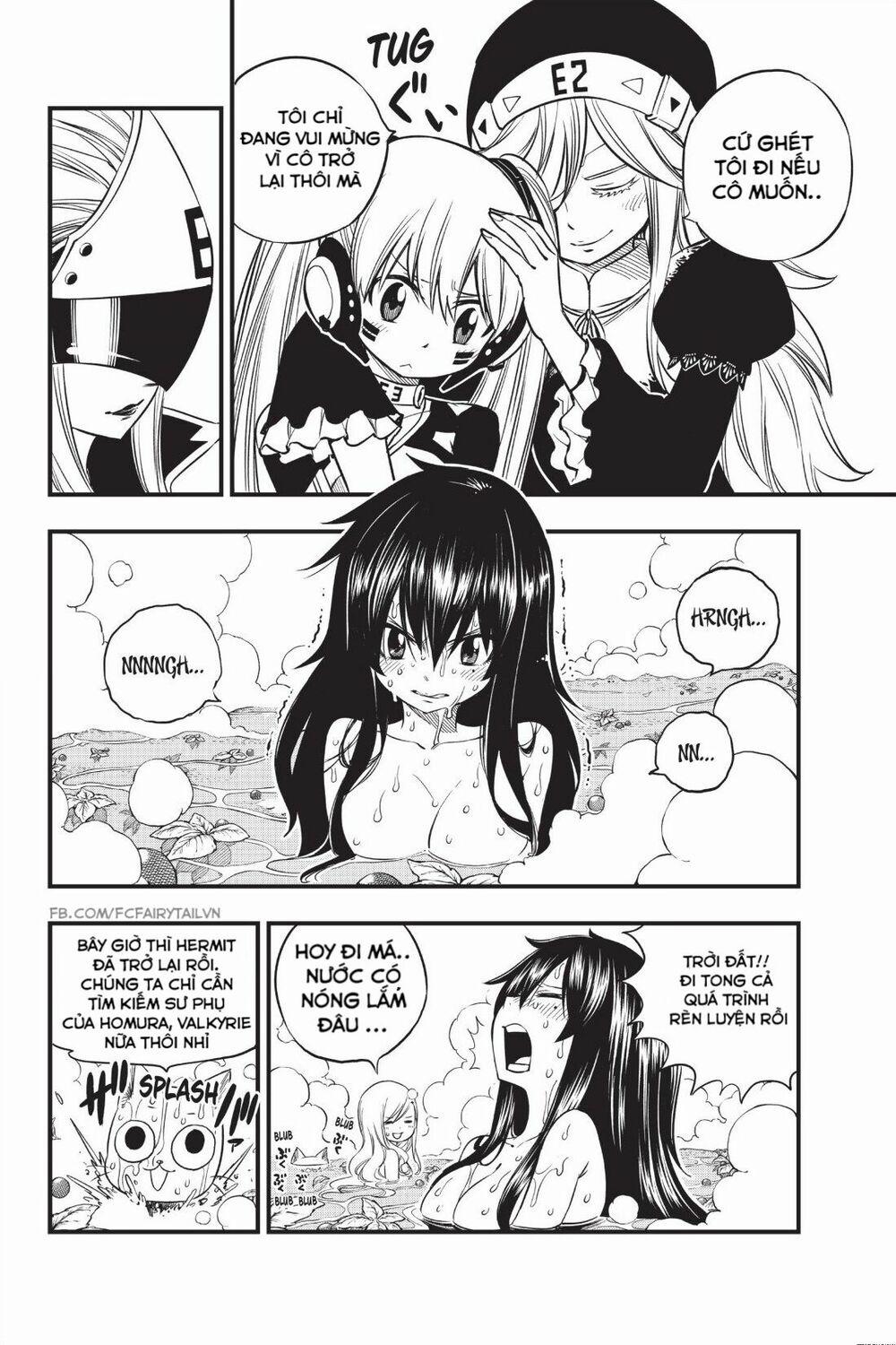 Hội Pháp Sư Và Thánh Thạch Rave 42 trang 5