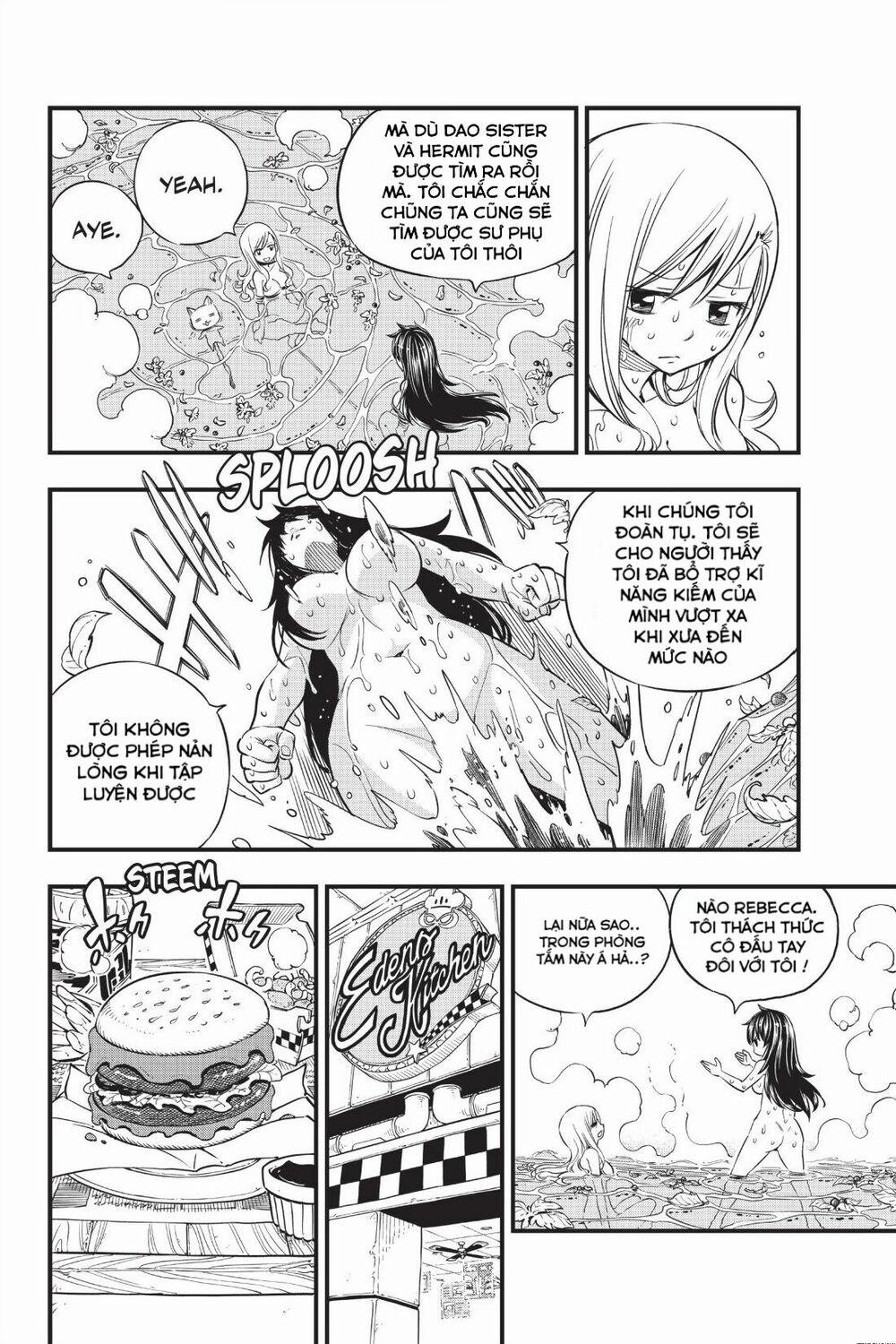 Hội Pháp Sư Và Thánh Thạch Rave 42 trang 7