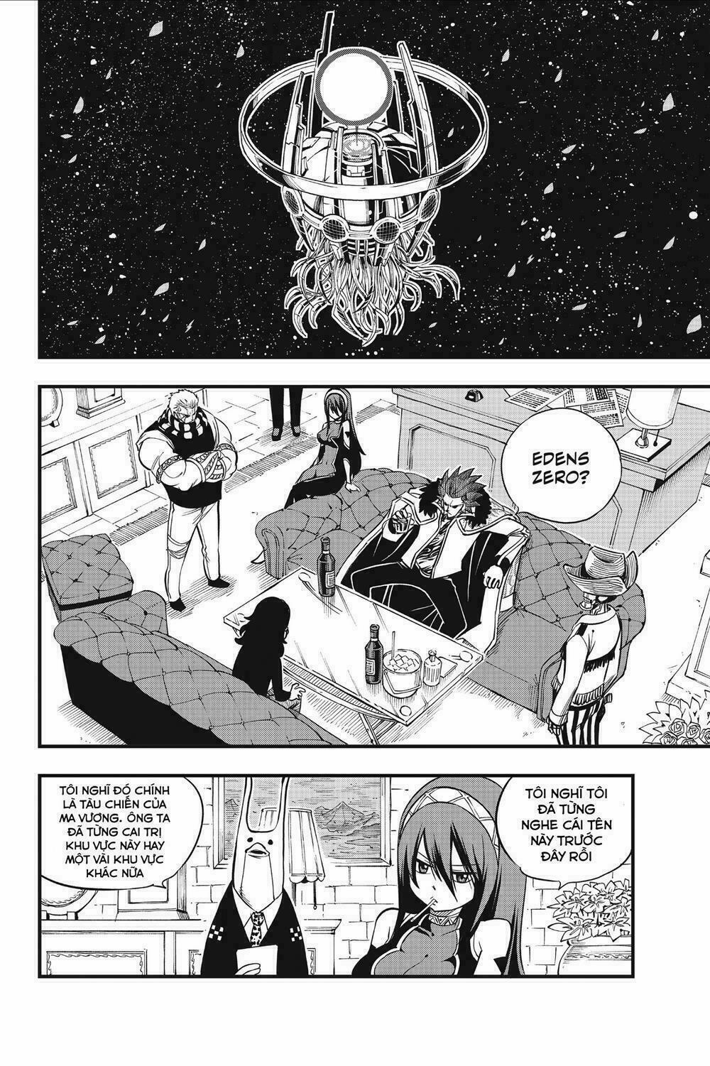 Hội Pháp Sư Và Thánh Thạch Rave 43 trang 10