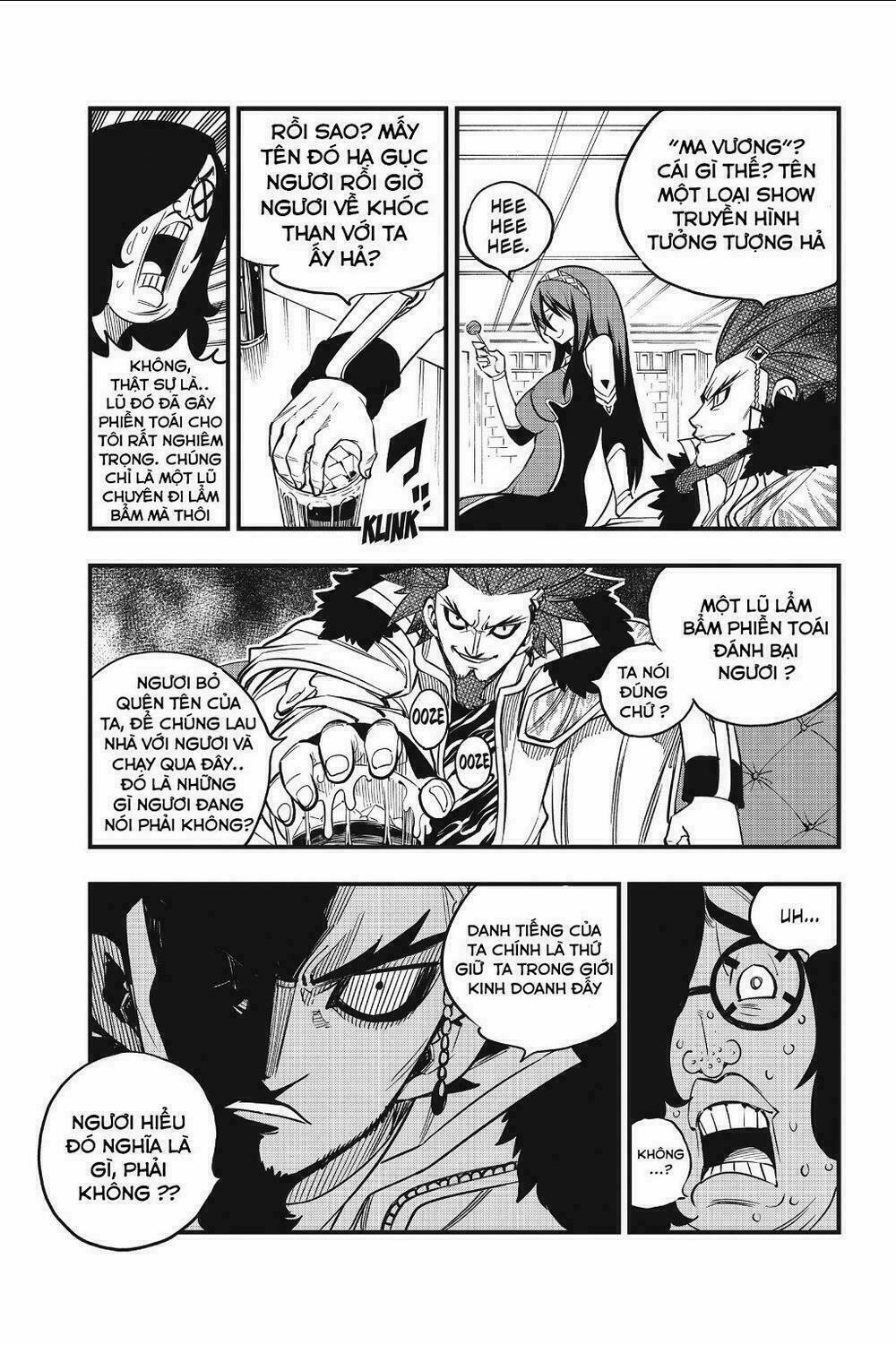 Hội Pháp Sư Và Thánh Thạch Rave 43 trang 11