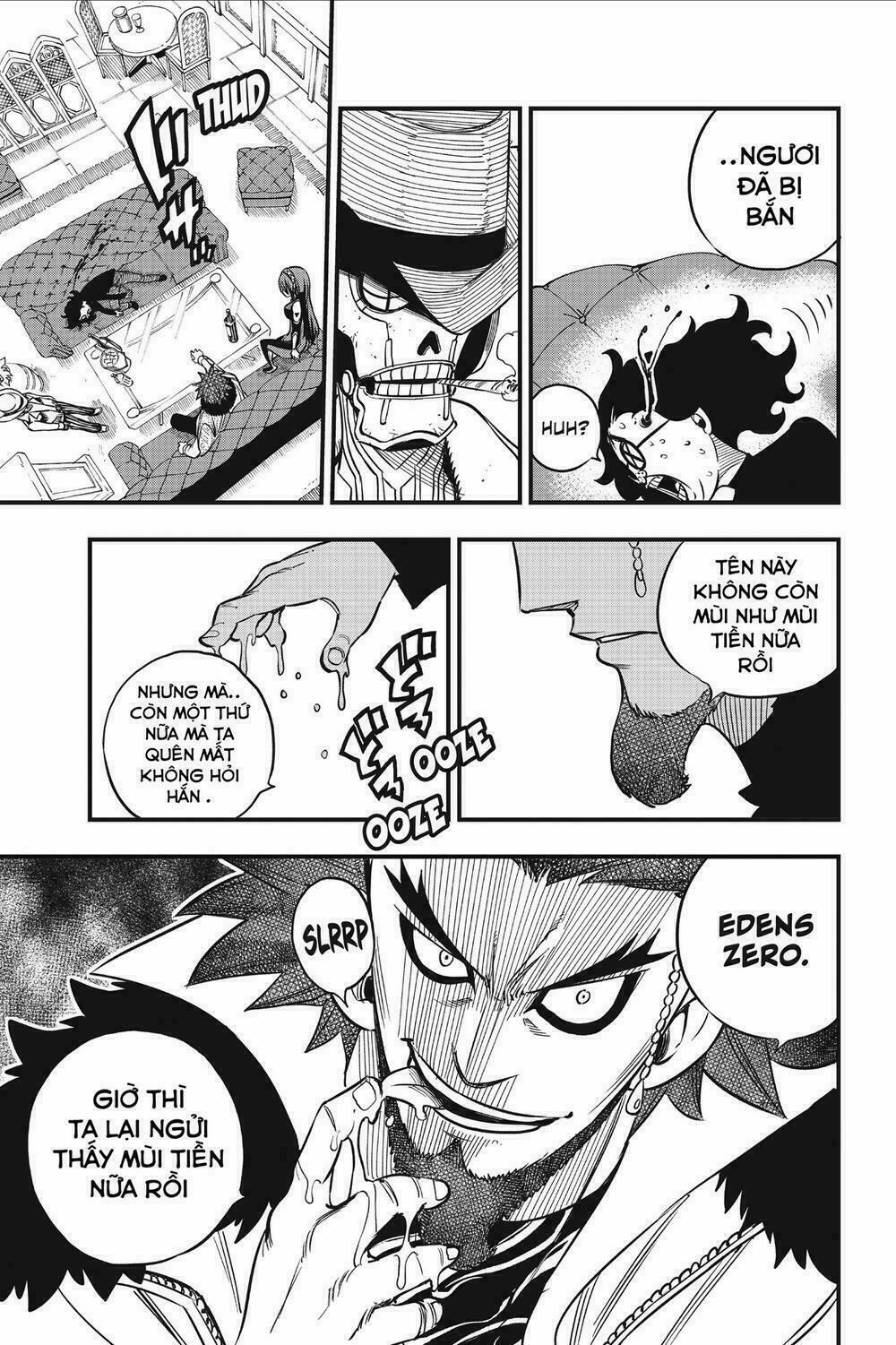 Hội Pháp Sư Và Thánh Thạch Rave 43 trang 13