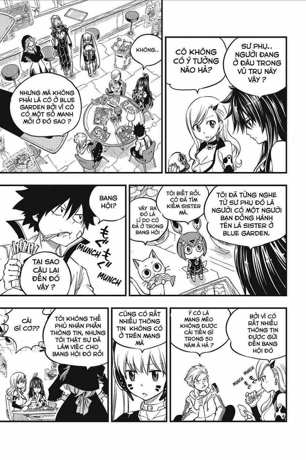 Hội Pháp Sư Và Thánh Thạch Rave 43 trang 15