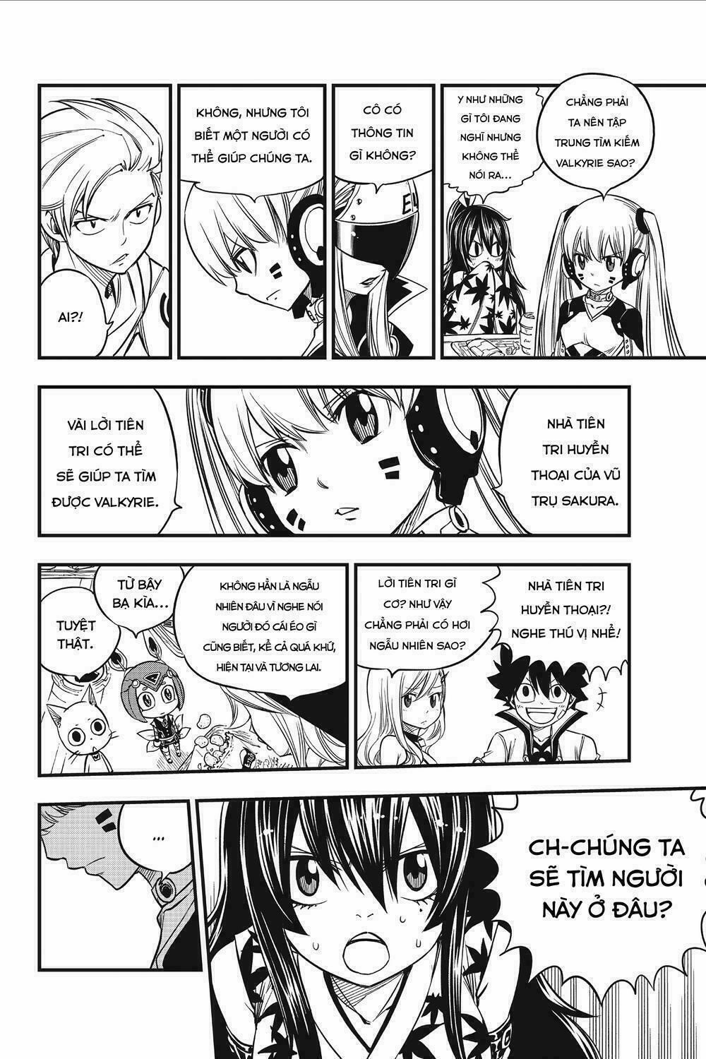 Hội Pháp Sư Và Thánh Thạch Rave 43 trang 18