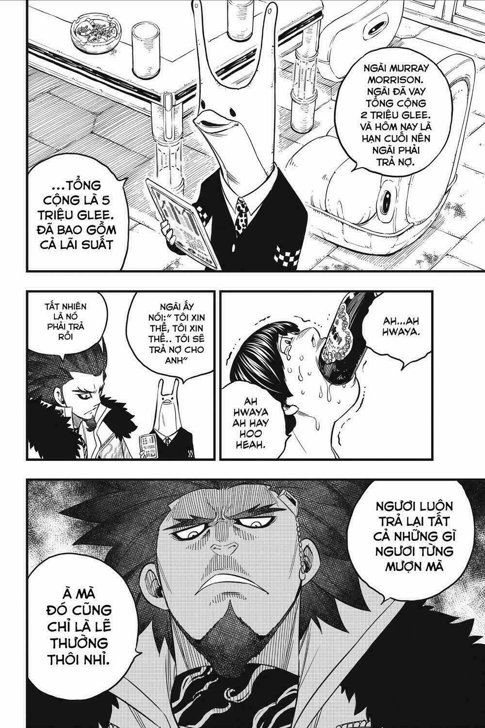 Hội Pháp Sư Và Thánh Thạch Rave 43 trang 4