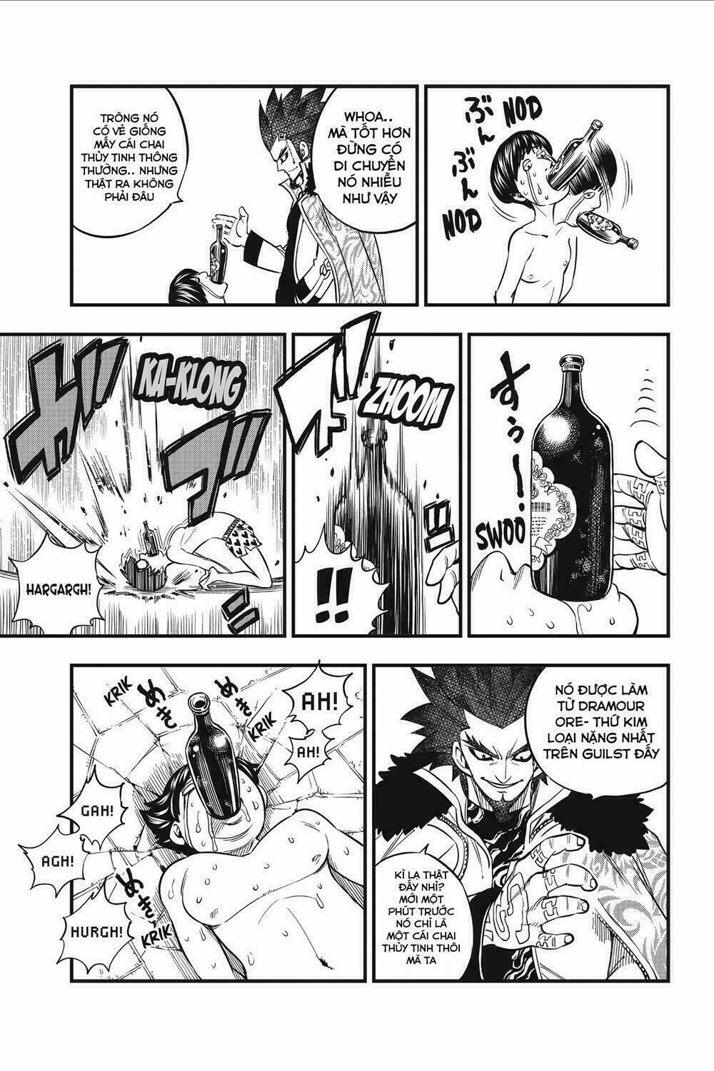 Hội Pháp Sư Và Thánh Thạch Rave 43 trang 5