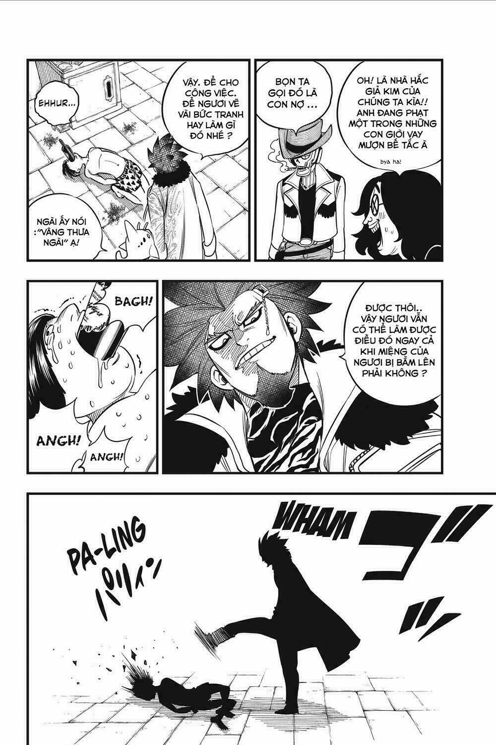 Hội Pháp Sư Và Thánh Thạch Rave 43 trang 6