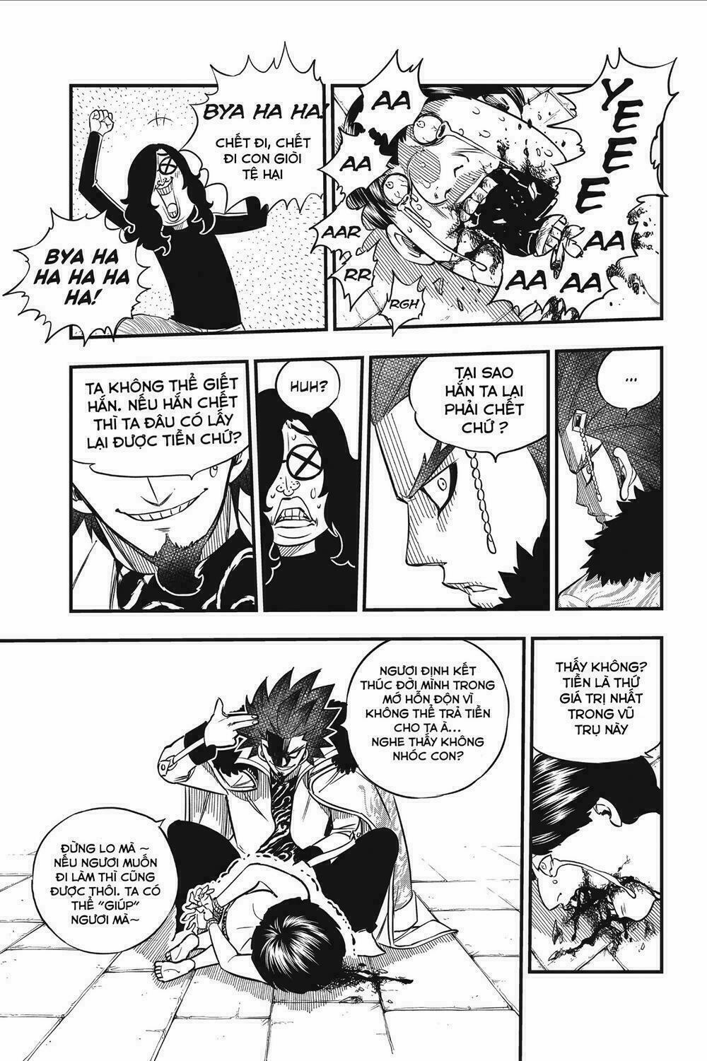 Hội Pháp Sư Và Thánh Thạch Rave 43 trang 7